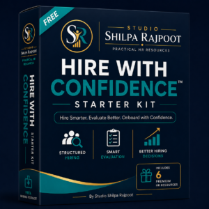 Hire with Confidence™ Starter Kit